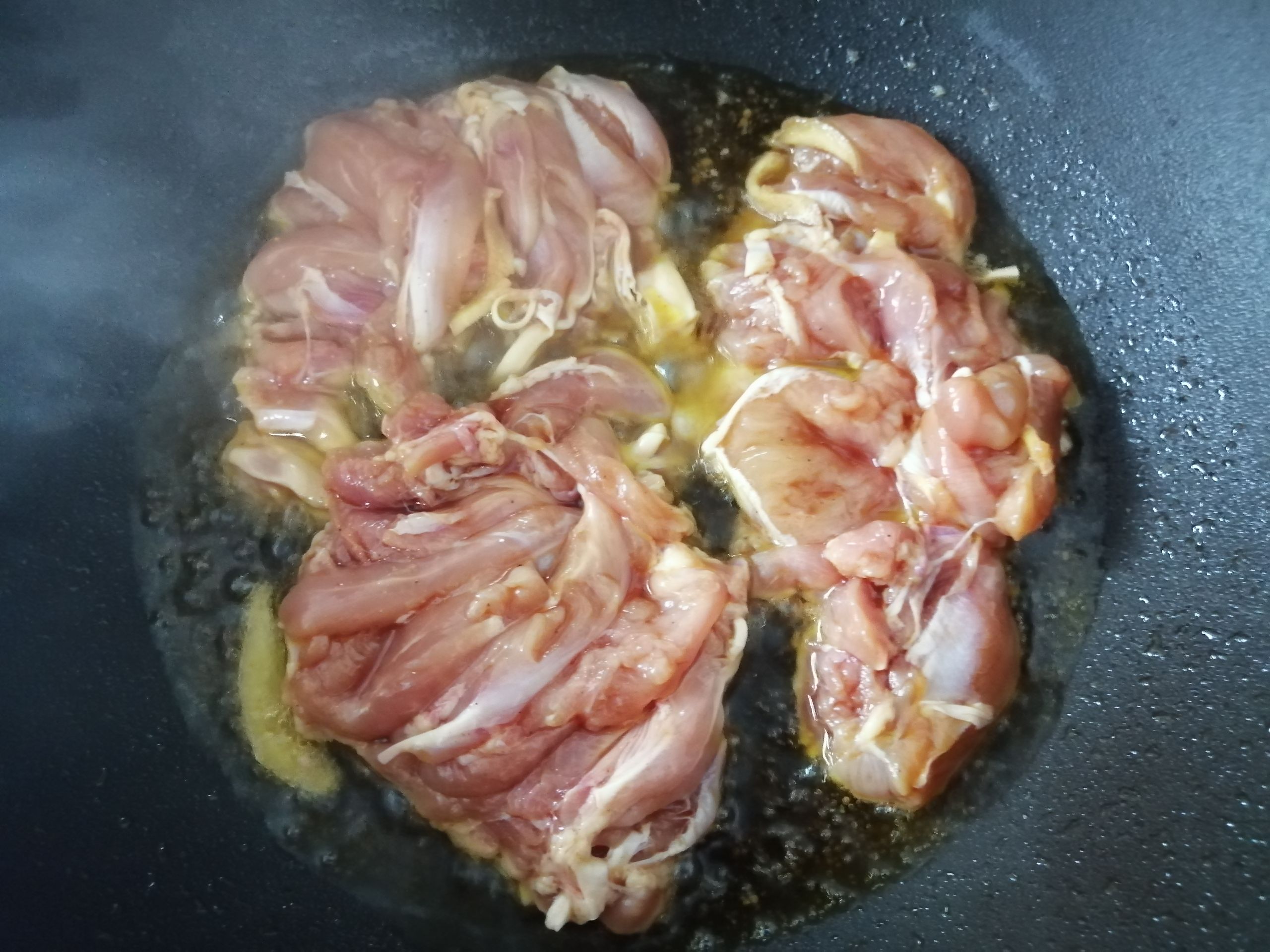 紅燒雞腿排的做法-家常味煮菜譜