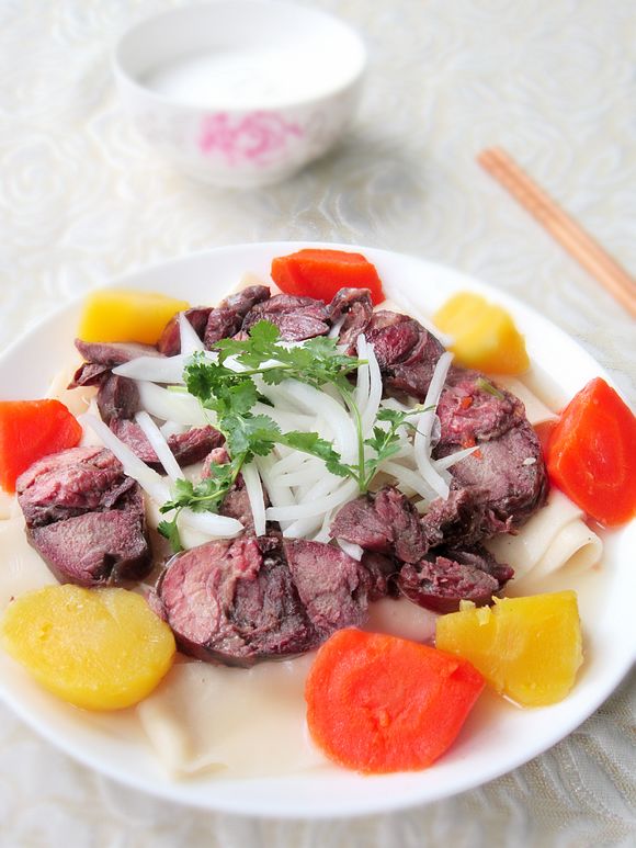 新疆納仁的做法-家常味煮菜譜