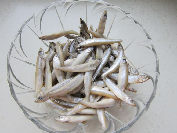 孜然小白魚的做法-其它口味炸菜譜