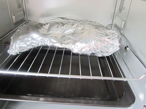 孜然烤羊排的做法-家常味烤菜譜