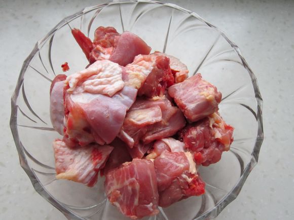 剁椒雞塊的做法-香辣味蒸菜譜