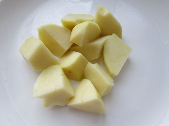 馕包大盤雞的做法-咸鮮味燒菜譜