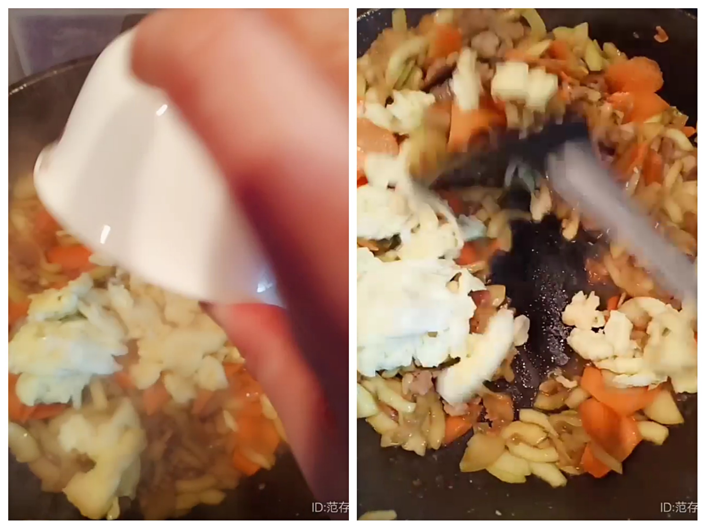 什錦西葫蘆的做法-家常味炒菜譜