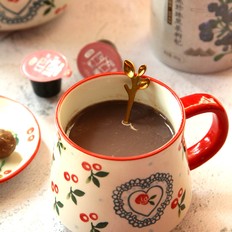 黑豆?jié){的做法-甜味煮菜譜