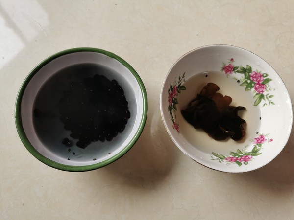 黑豆?jié){的做法-甜味煮菜譜