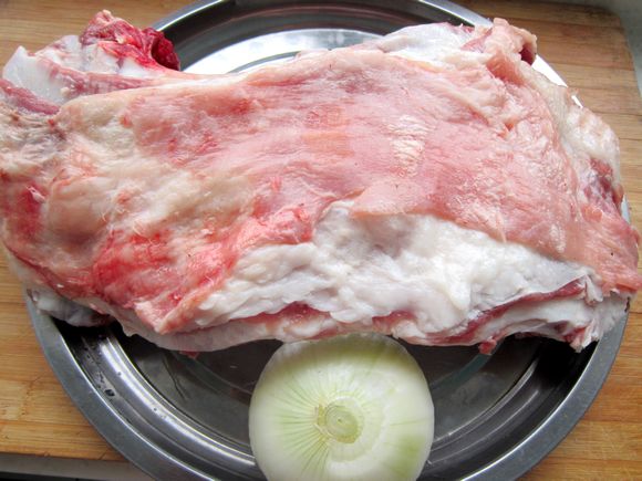 孜然烤羊排的做法-家常味烤菜譜