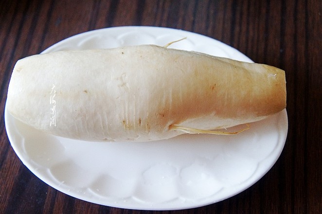 糖醋蘿卜花的做法-酸甜味腌菜譜