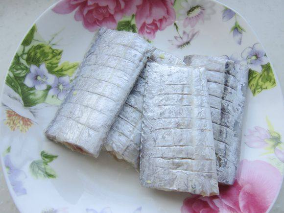 孜然香煎帶魚的做法-其它口味煎菜譜