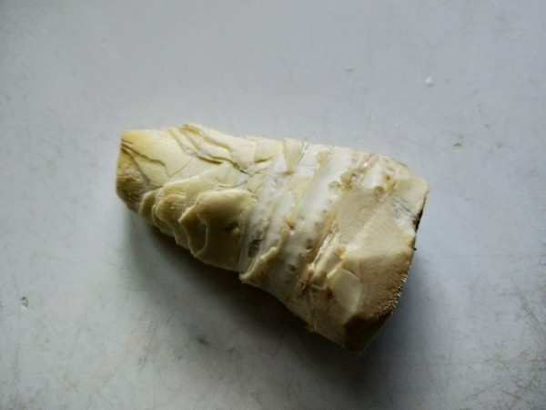 雪菜冬筍炒馬蹄的做法-咸鮮味炒菜譜