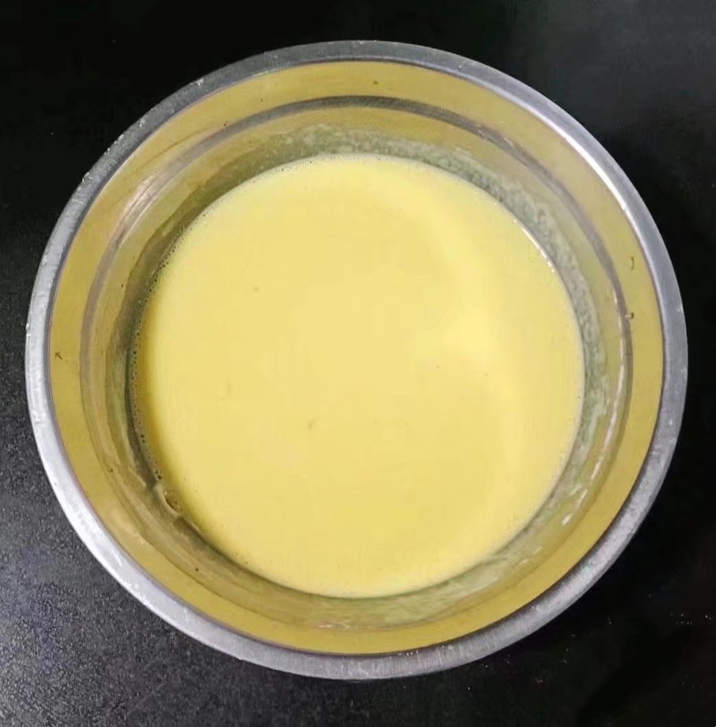 蝦仁時蔬雞蛋餅 (寶寶輔食）的做法-家常味煎菜譜