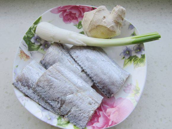 孜然香煎帶魚的做法-其它口味煎菜譜