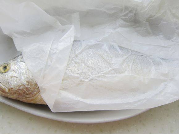 干煎黃花魚的做法-家常味煎菜譜