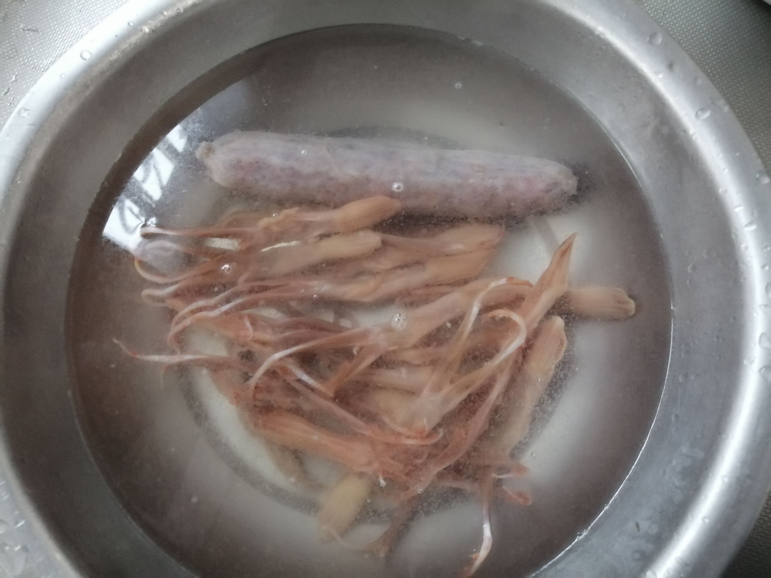 清蒸鴨舌的做法-家常味蒸菜譜