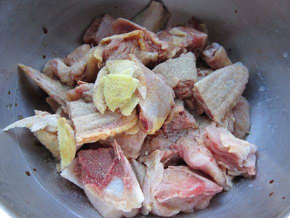 粽香糯米雞的做法-家常味蒸菜譜