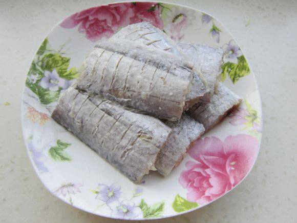 孜然香煎帶魚的做法-其它口味煎菜譜