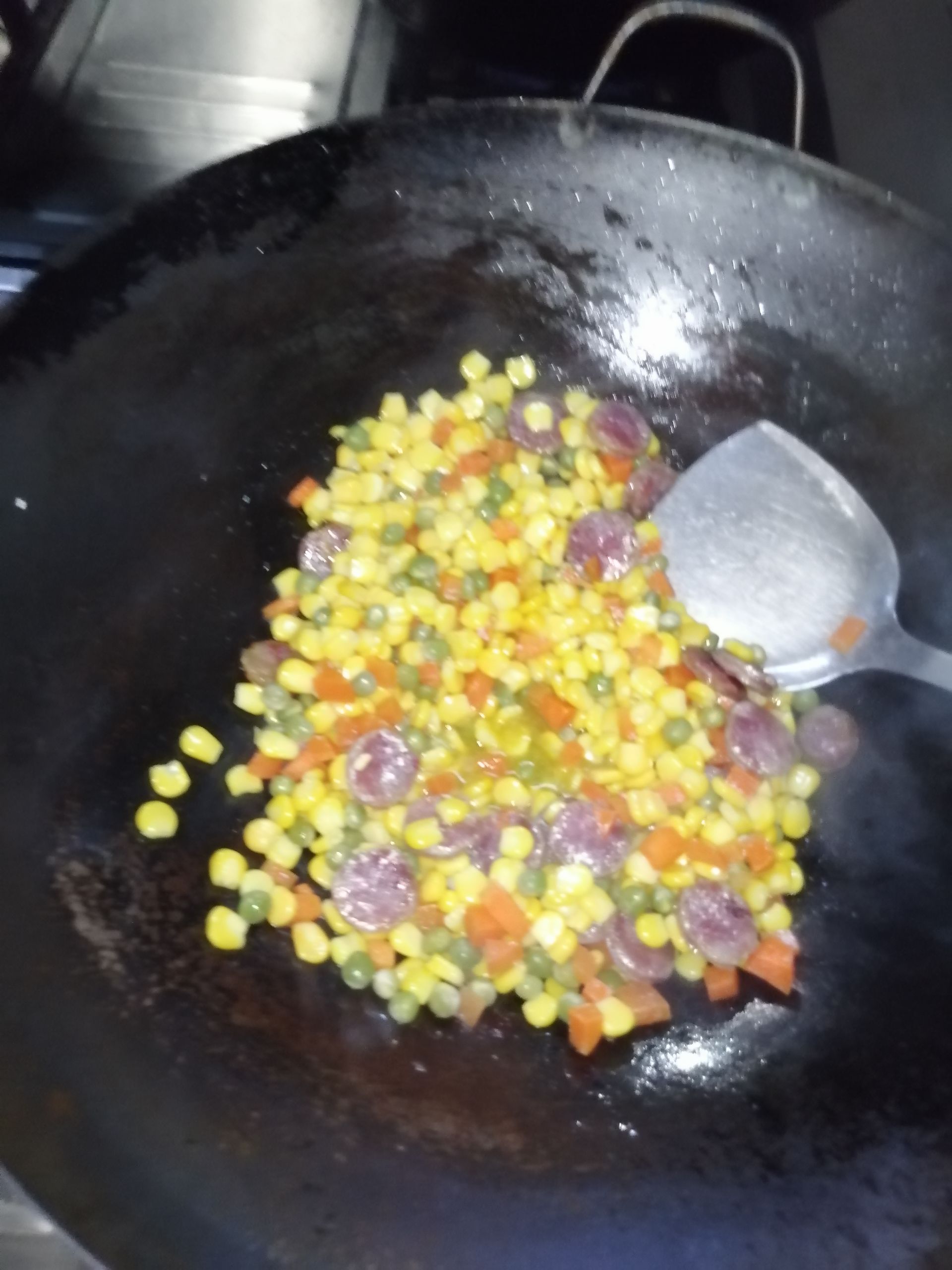 金玉滿堂的做法-家常味炒菜譜