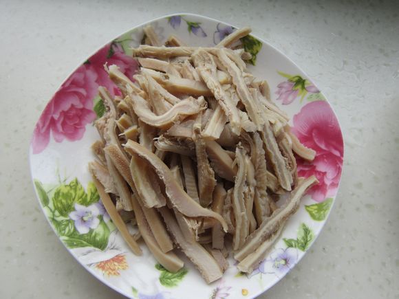 爆炒牛肚的做法-香辣味炒菜譜