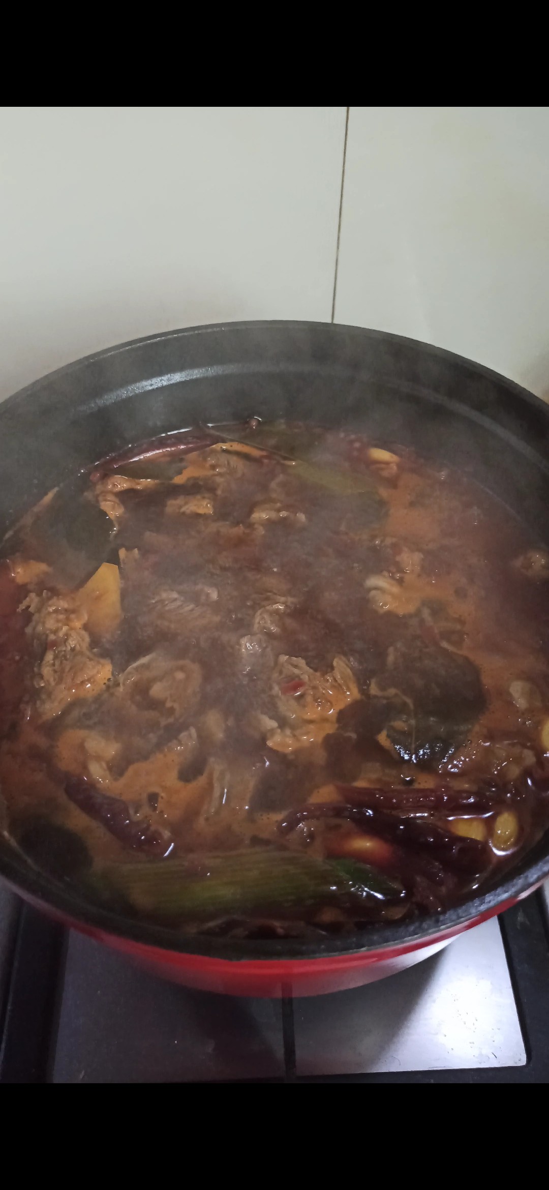 香辣牛肉的做法-香辣味炒菜譜