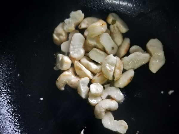 雪菜冬筍炒馬蹄的做法-咸鮮味炒菜譜