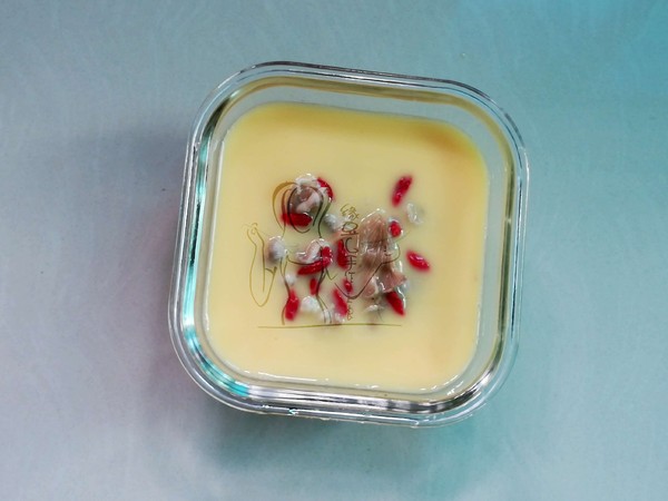 白參菌蒸雞蛋的做法-家常味蒸菜譜-易網(wǎng)健康養(yǎng)生網(wǎng) 白參菌蒸雞蛋的做法-家常味蒸菜譜