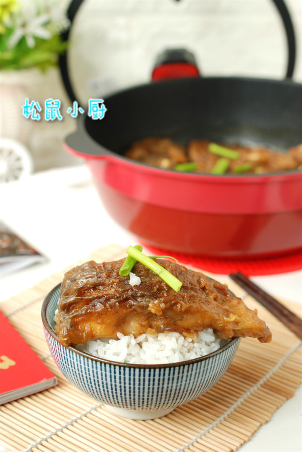 啤酒燉魚塊的做法-家常味燉菜譜