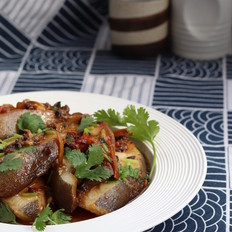 醬燒比目魚的做法-咸鮮味燉菜譜