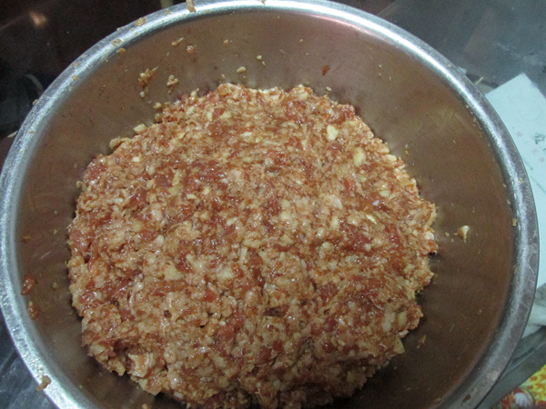 紅燒獅子頭的做法-咸鮮味燒菜譜