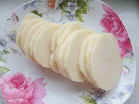 大盤雞火鍋的做法-家常味燉菜譜