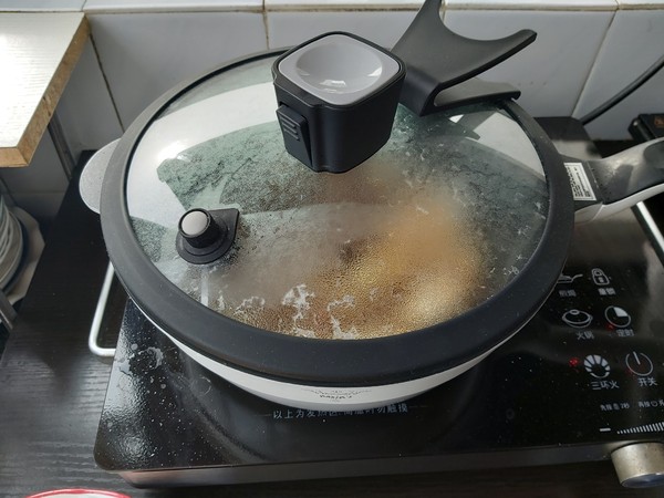 醬燒比目魚的做法-咸鮮味燉菜譜