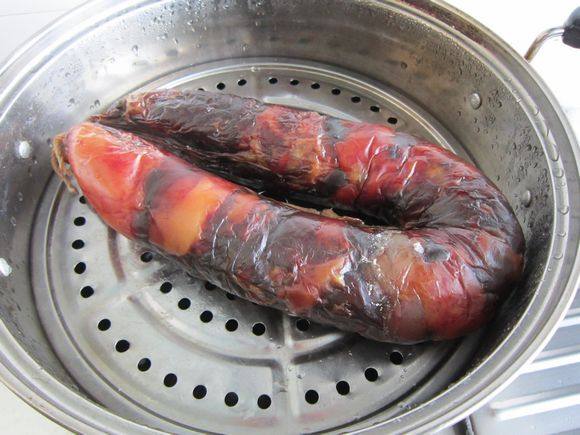 爆炒熏馬腸的做法-香辣味炒菜譜-易網健康養生網 爆炒熏馬腸的做法-香辣味炒菜譜