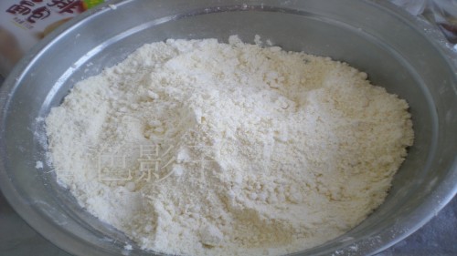 蒸年糕的做法-甜味蒸菜譜