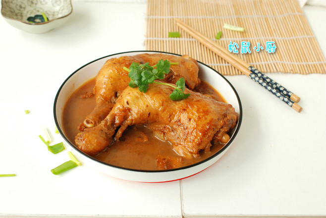 紅燜雞腿的做法-家常味燒菜譜-易網健康養(yǎng)生網 紅燜雞腿的做法-家常味燒菜譜