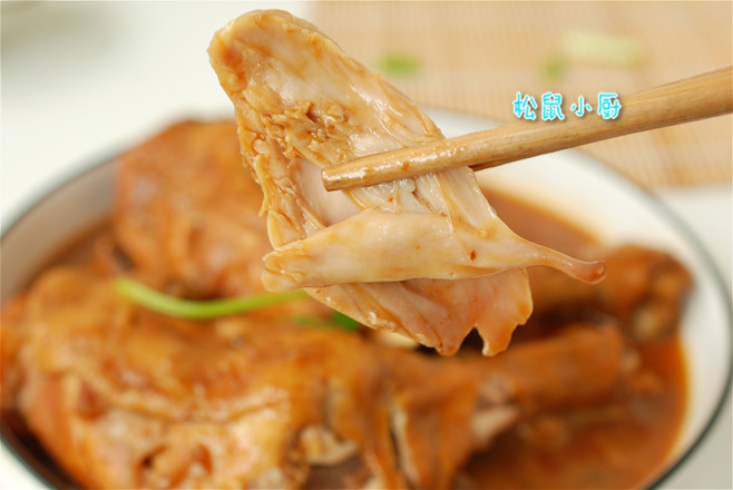 紅燜雞腿的做法-家常味燒菜譜-易網健康養(yǎng)生網 紅燜雞腿的做法-家常味燒菜譜