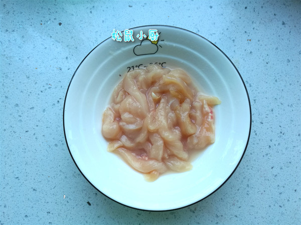 雪菜雞絲面的做法-家常味煮菜譜