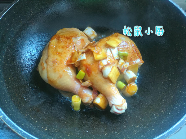 紅燜雞腿的做法-家常味燒菜譜-易網健康養(yǎng)生網 紅燜雞腿的做法-家常味燒菜譜