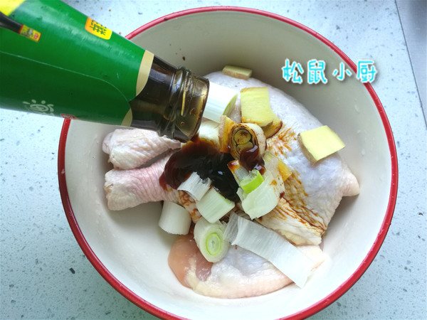 紅燜雞腿的做法-家常味燒菜譜-易網健康養(yǎng)生網 紅燜雞腿的做法-家常味燒菜譜