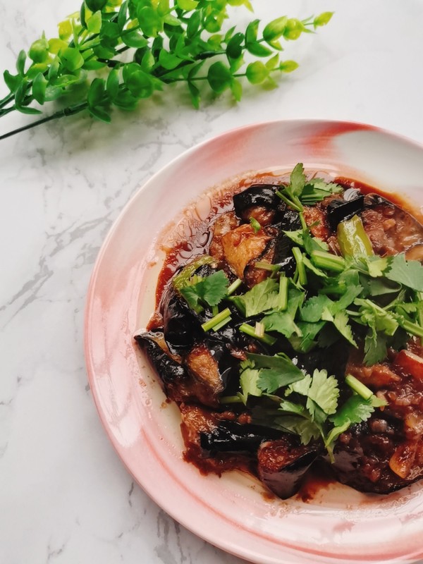 醬燒茄子的做法-醬香味燒菜譜