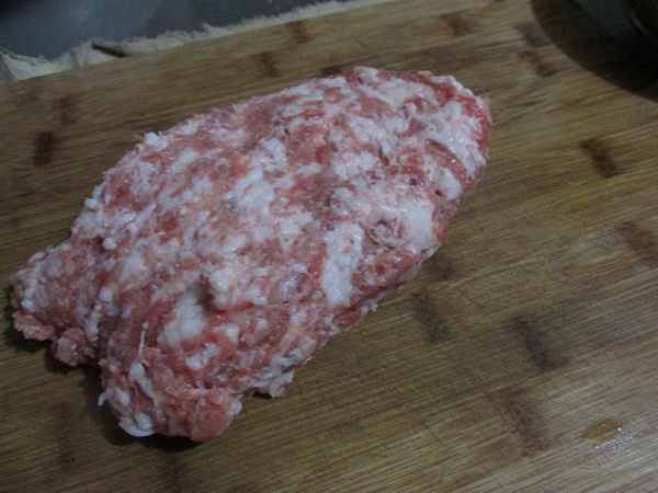 紅燒獅子頭的做法-咸鮮味燒菜譜