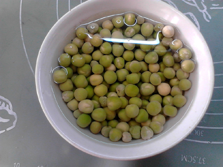 粉蒸牛肉的做法-咸鮮味蒸菜譜