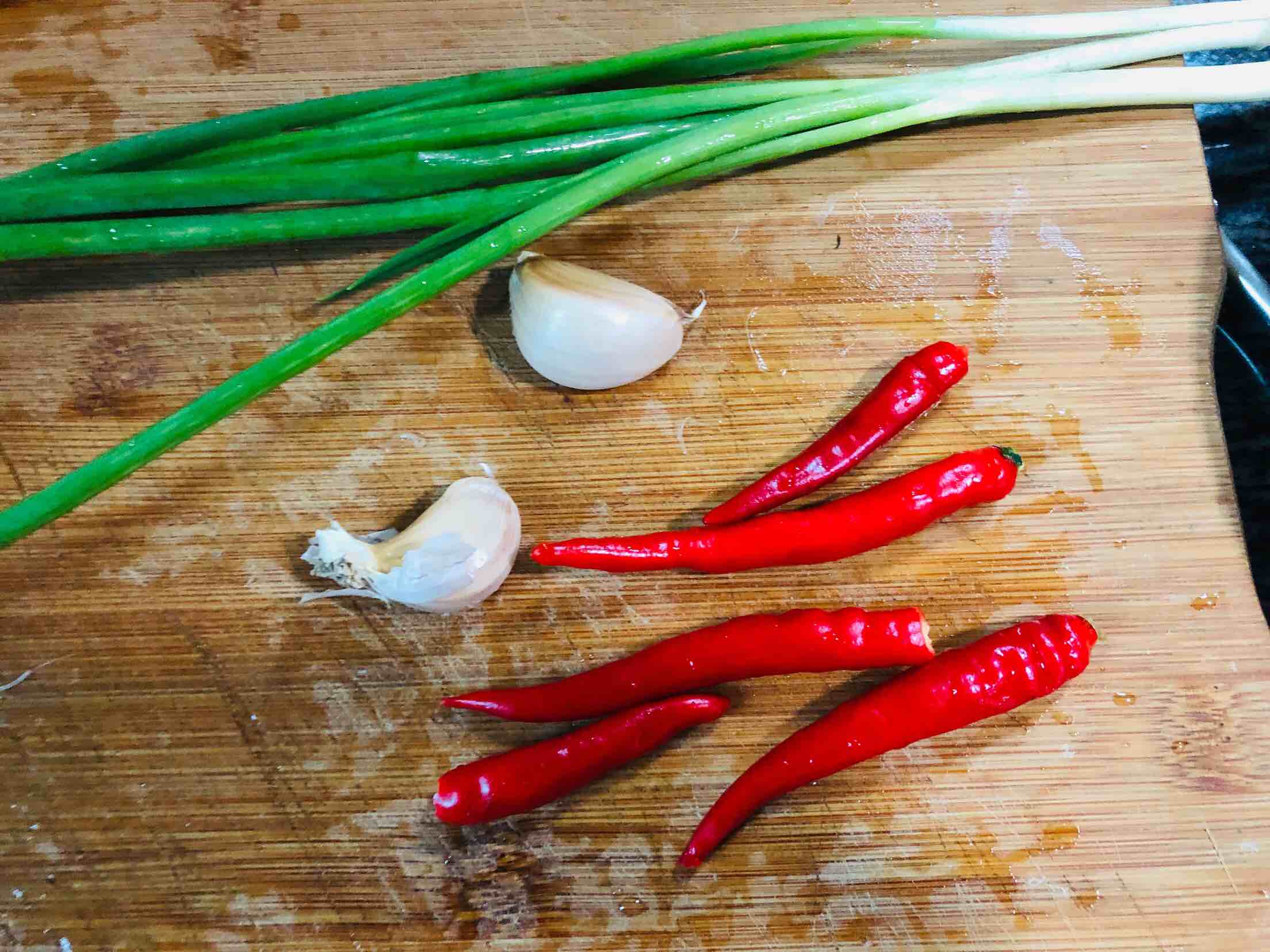 清蒸金針菇的做法-香辣味蒸菜譜