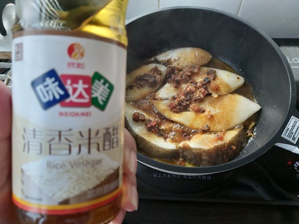 醬燒比目魚的做法-咸鮮味燉菜譜