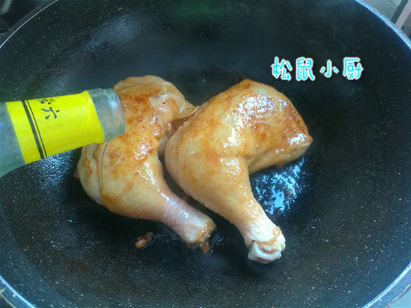 紅燜雞腿的做法-家常味燒菜譜-易網健康養(yǎng)生網 紅燜雞腿的做法-家常味燒菜譜