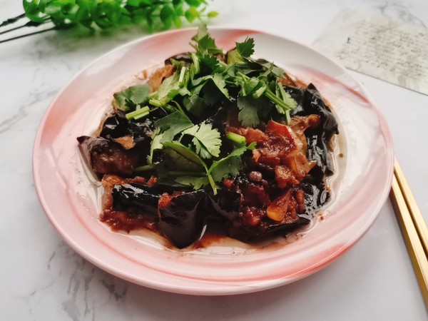 醬燒茄子的做法-醬香味燒菜譜