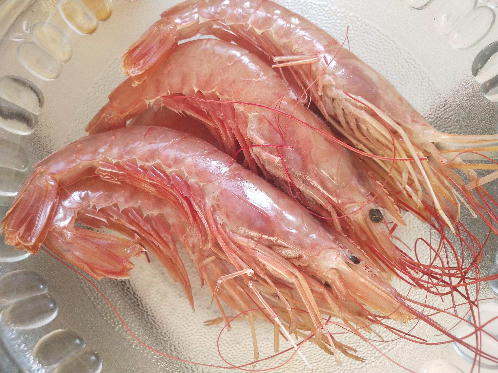 芝士焗阿根廷紅蝦的做法-家常味烤菜譜