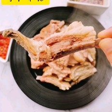 手扒羊排的做法-咸鮮味煮菜譜