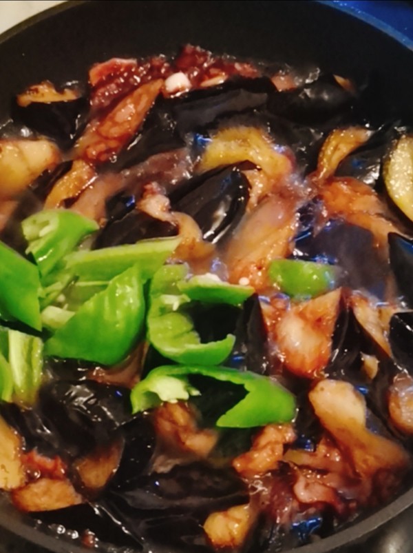 醬燒茄子的做法-醬香味燒菜譜