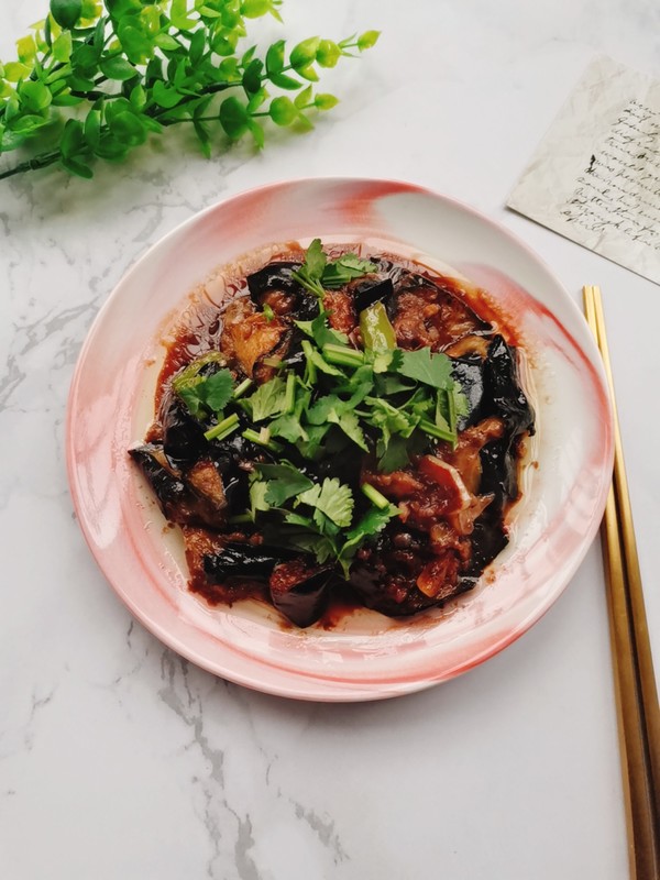 醬燒茄子的做法-醬香味燒菜譜