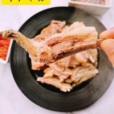 手扒羊排的做法-咸鮮味煮菜譜