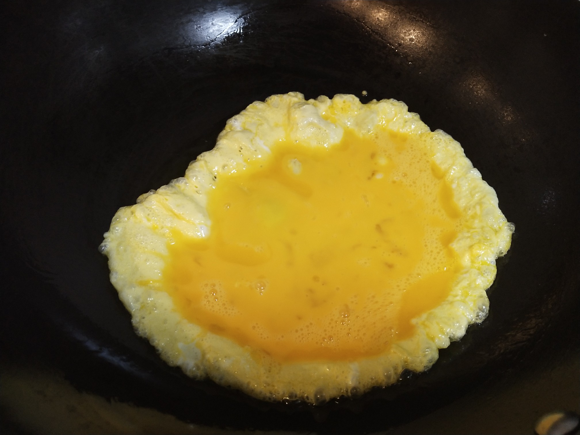 西紅柿炒雞蛋的做法-家常味炒菜譜