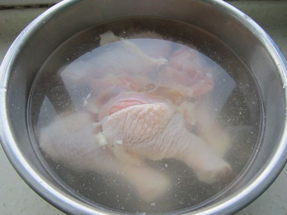 烤雞腿的做法-家常味烤菜譜